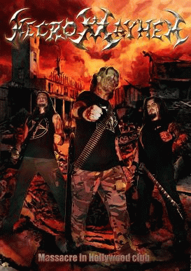 Massacre in Hollywood Club